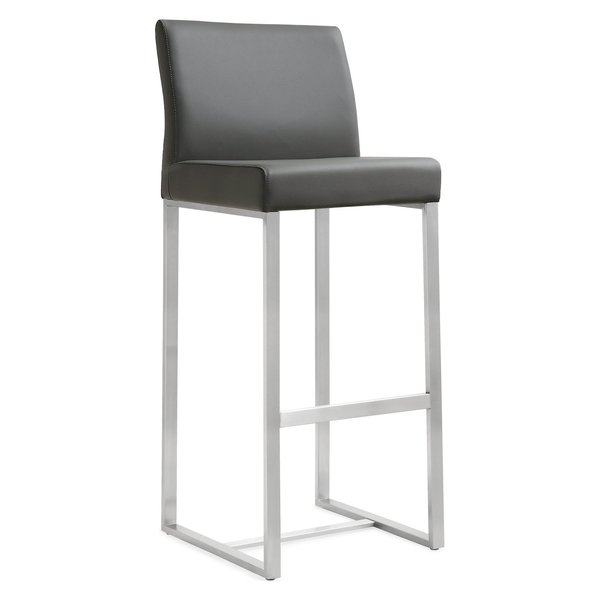 Tov Furniture Tov Furniture Denmark Steel Barstool TOV-K3638